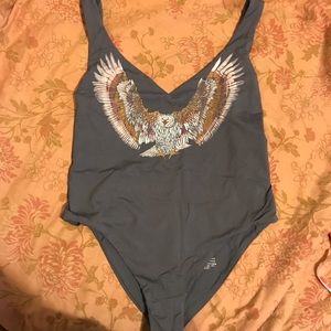 Boys + Arrows One Piece